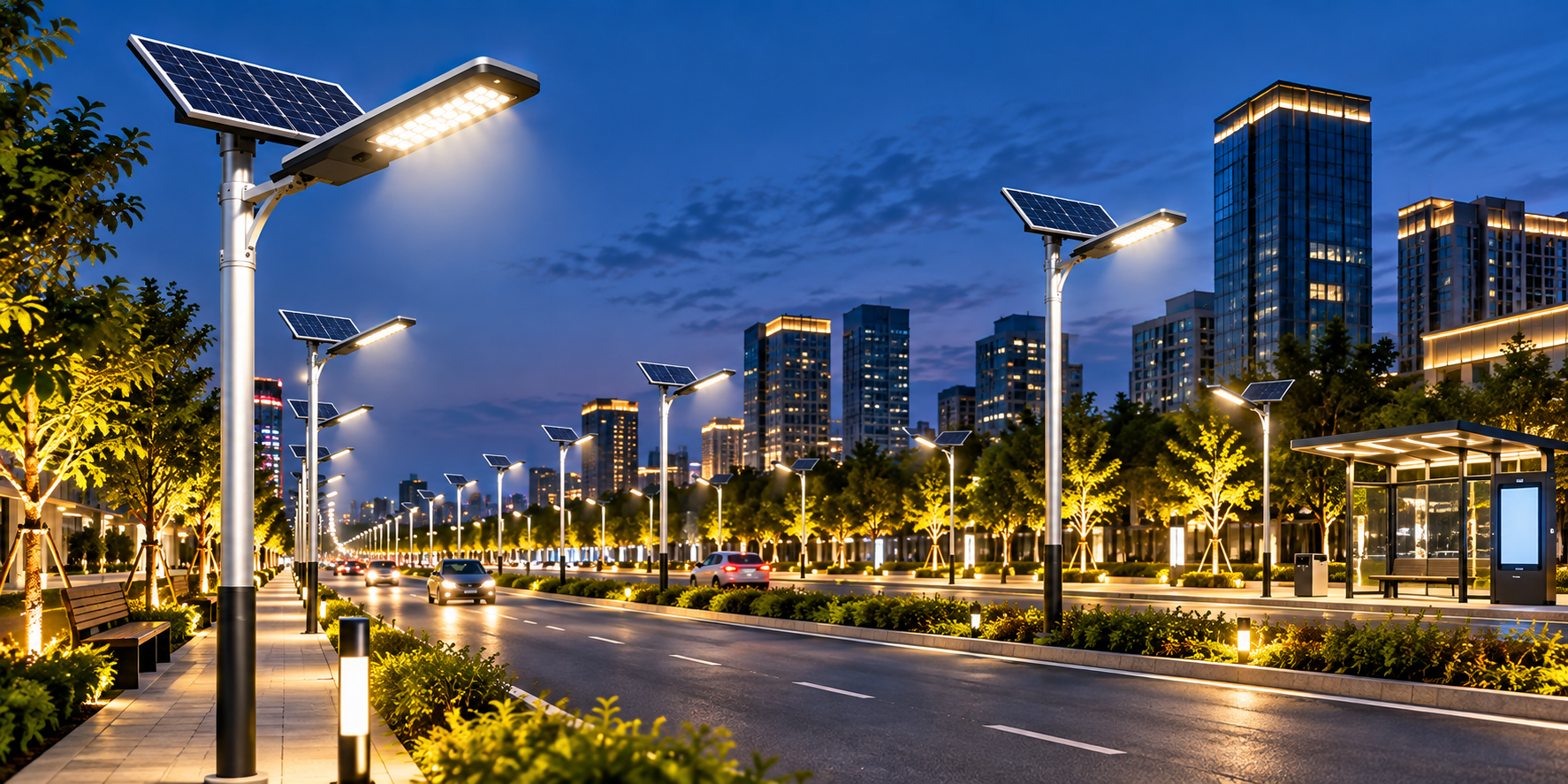 Smart Lighting